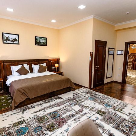Bagizagan Hotel Samarkand Exterior photo