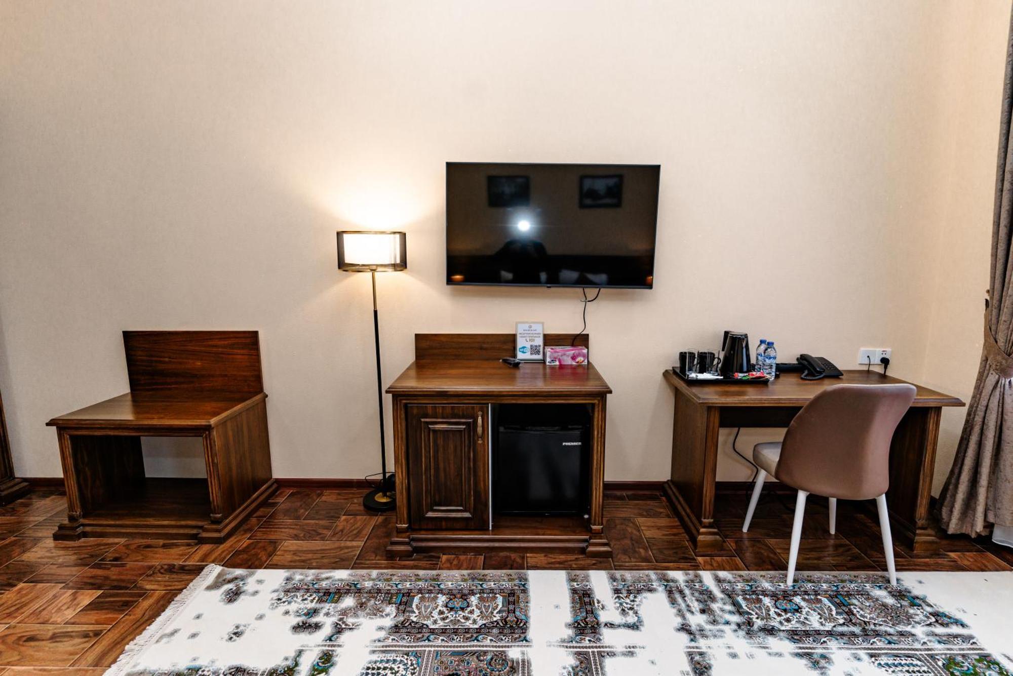 Bagizagan Hotel Samarkand Exterior photo