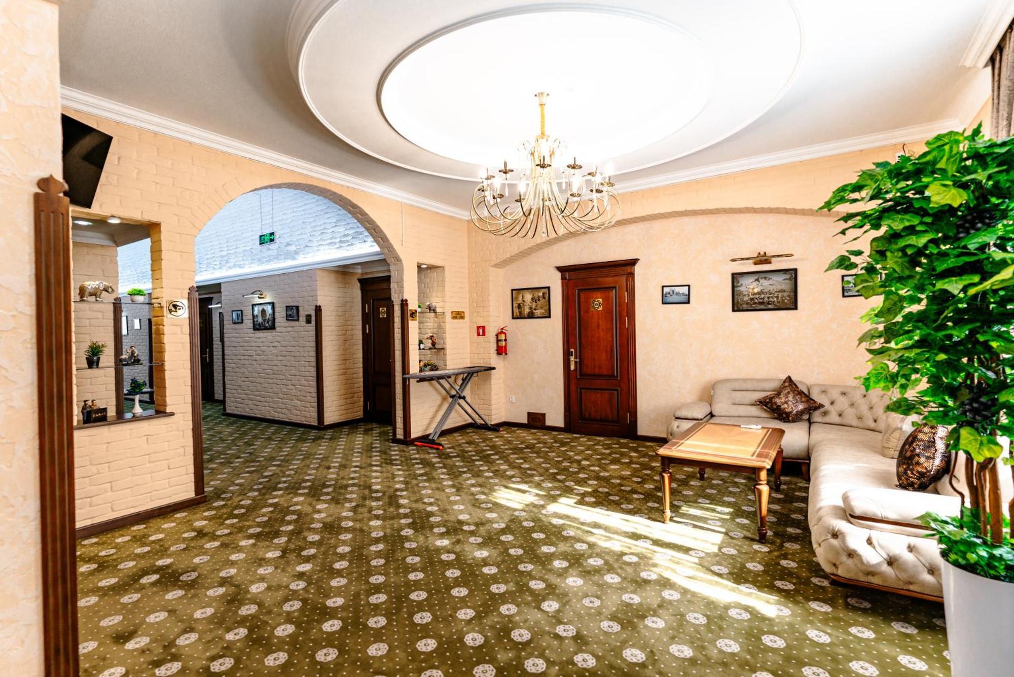 Bagizagan Hotel Samarkand Exterior photo